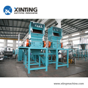 Waste Bottle Recycling Machine Line